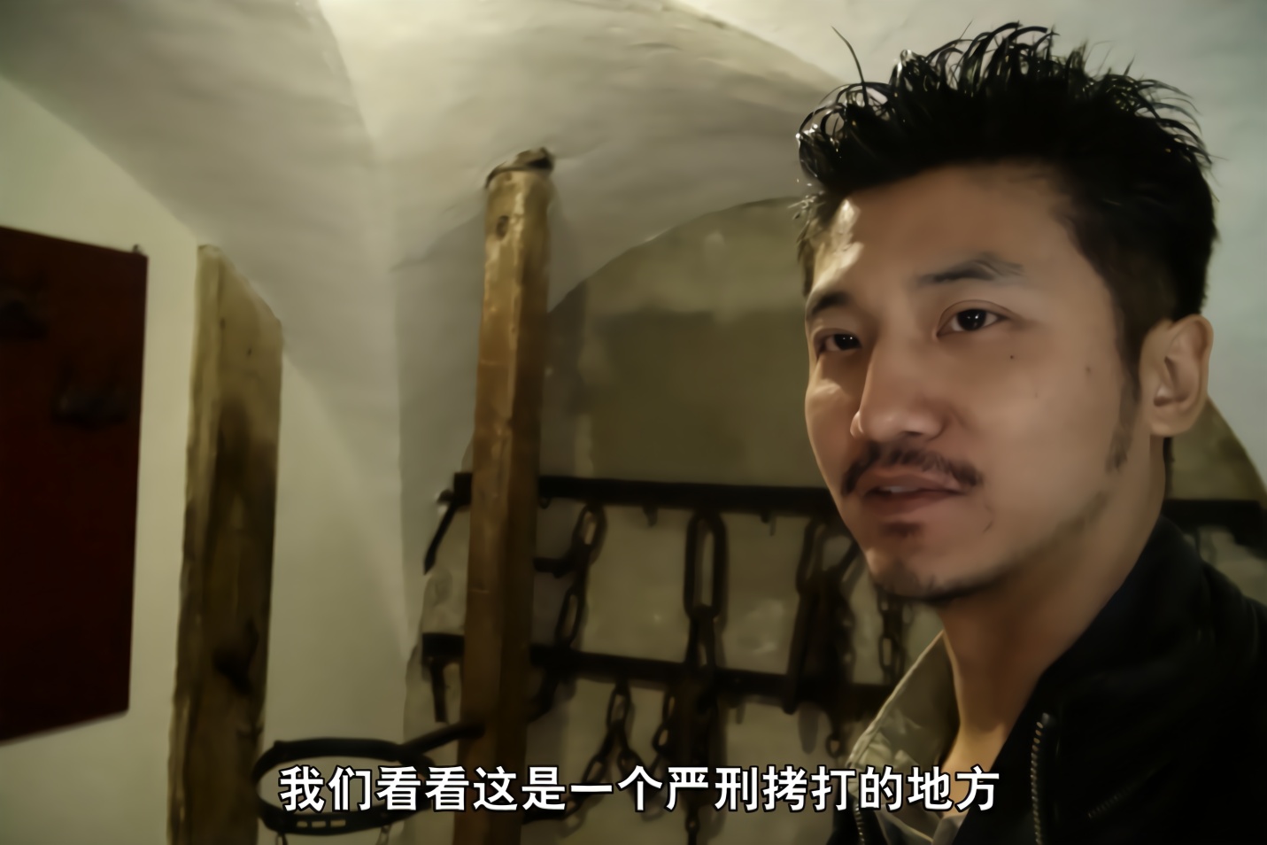 雷探长密探经常闹鬼的海牙监狱监狱内鬼影重重冤魂不断