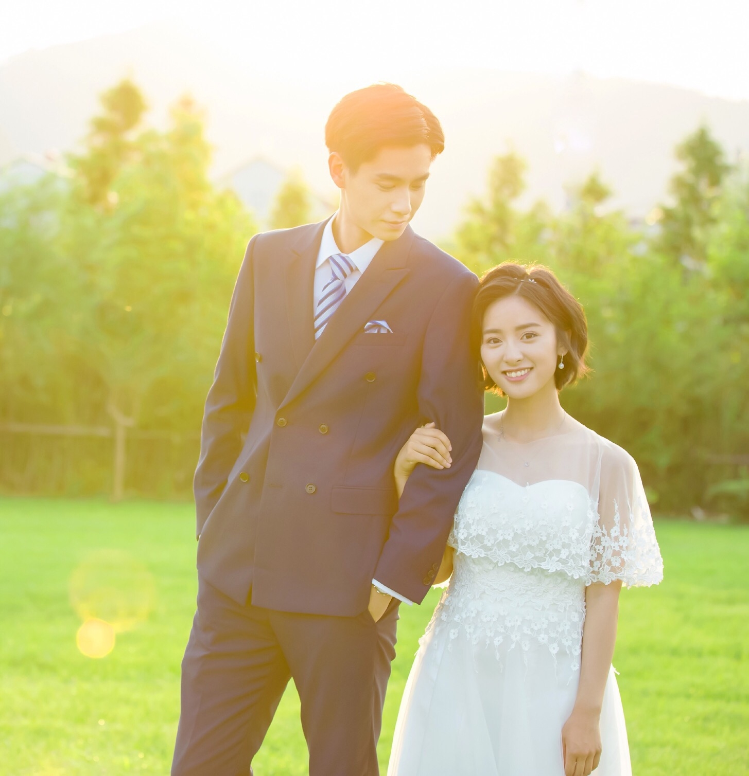 《小美好2》开机,沈月胡一天仅是客串,男女主演颜值爆表