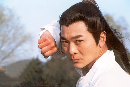 武功最高的一直是你,赠与我们一段江湖梦