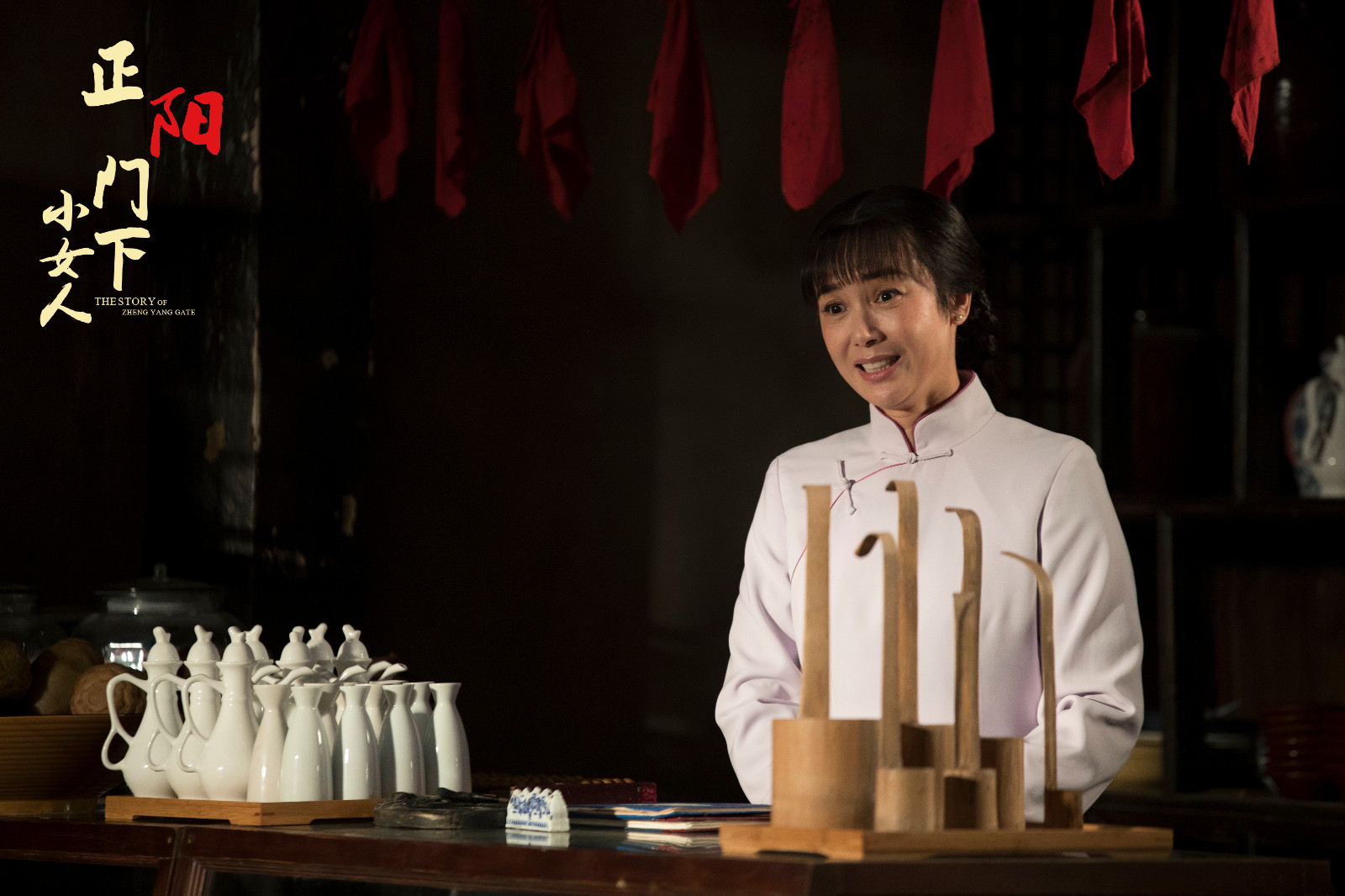 打开凤凰新闻,查看更多高清图片"正阳门,住着一群啥样的人儿,有理儿有