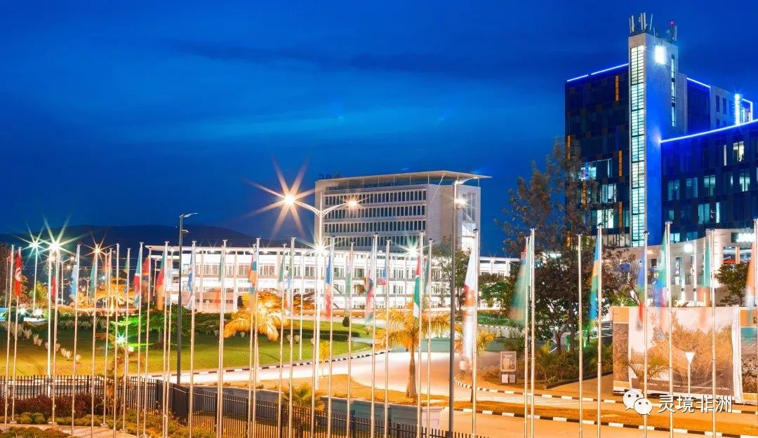 卢旺达首都机场图片