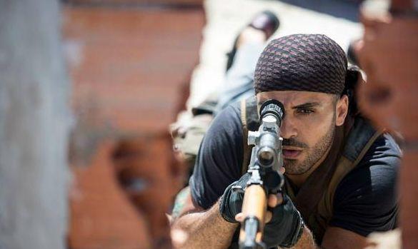 反美宣传,而朱巴之所让驻伊拉克美军心惊胆战主要因为他太过于神秘了