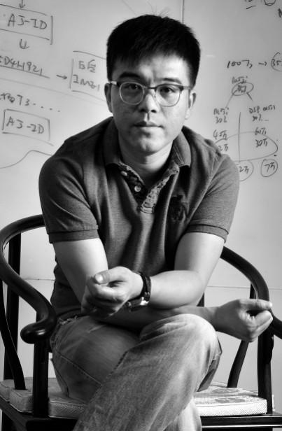 艾普深瞳ceo兼首席架构师,沃捷集团cto刘赓