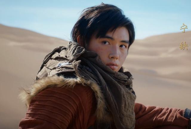 自称梳碧湖的砍柴人,看谁都是废柴,新剧男主杀敌如同割韭菜