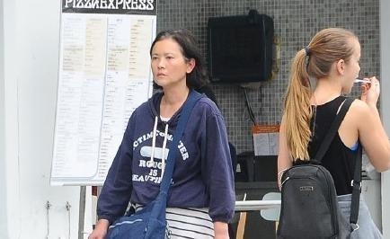 蓝洁瑛生前住20平米公屋,被同居女演员暴打,患子宫肿瘤13年!