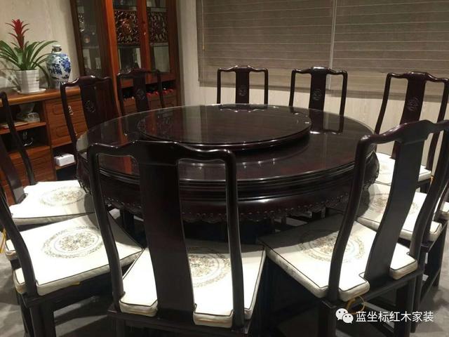 红木家具的种类及实例解析——桌案类__凤凰网