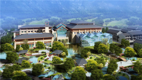 数据大学对康养产业类型划分及康养小镇规划思路