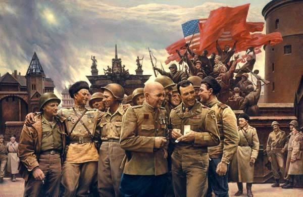 巅峰时期苏联不愧"超级大国",除军事以外经济居然达到这种程度