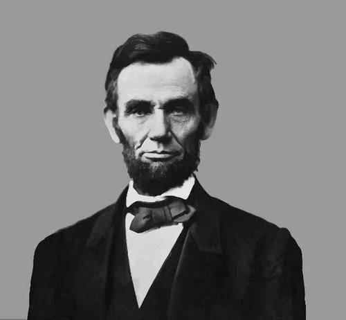 林肯(abraham lincoln,1809年2月12日-1865年4月15日),共和党人,美国
