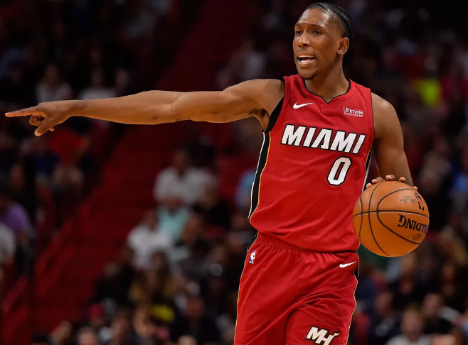 约什-理查德森32分创个人生涯常规赛新高