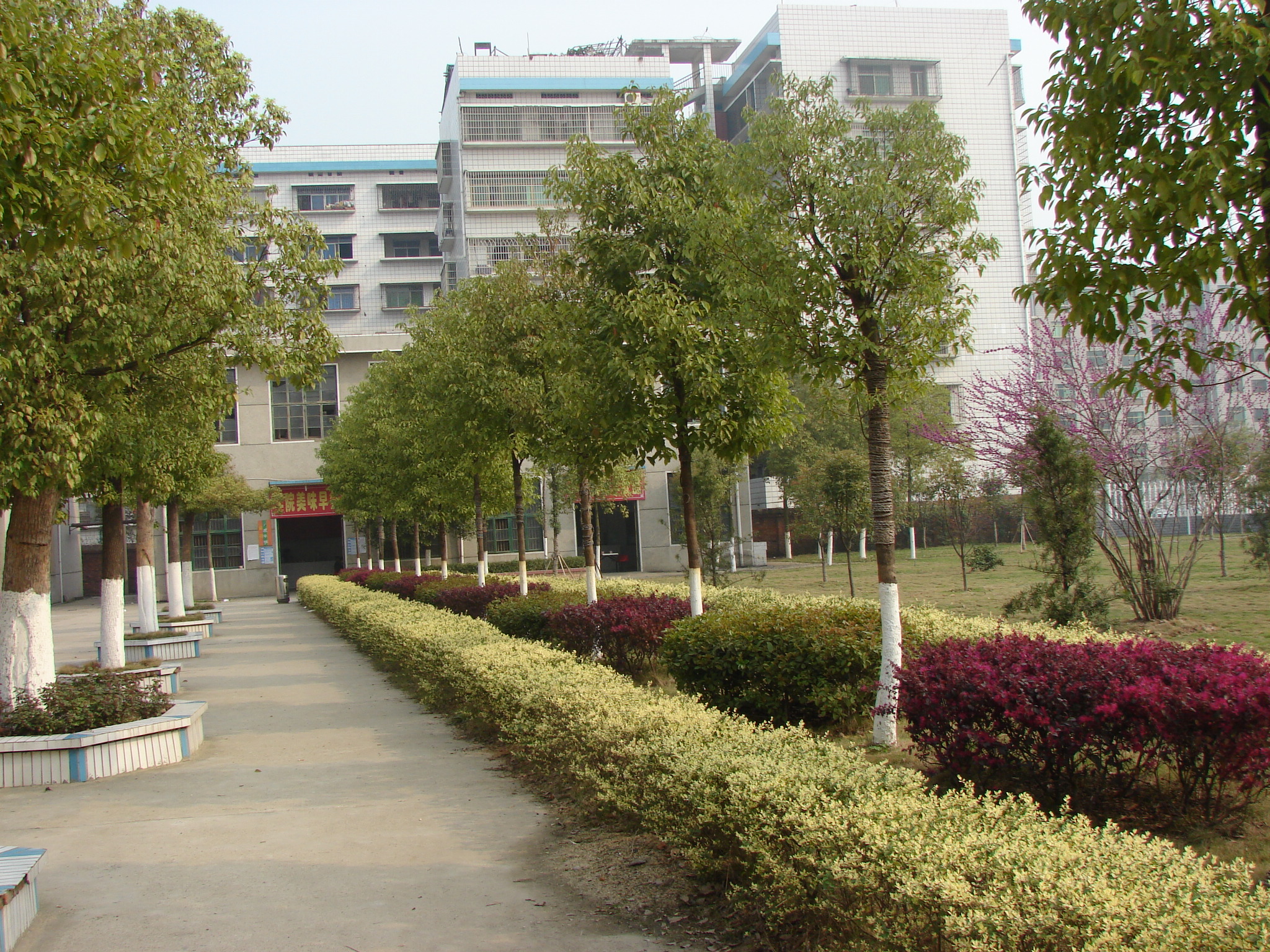 衡阳市潇湘卫生中等专业学校2019招生简介