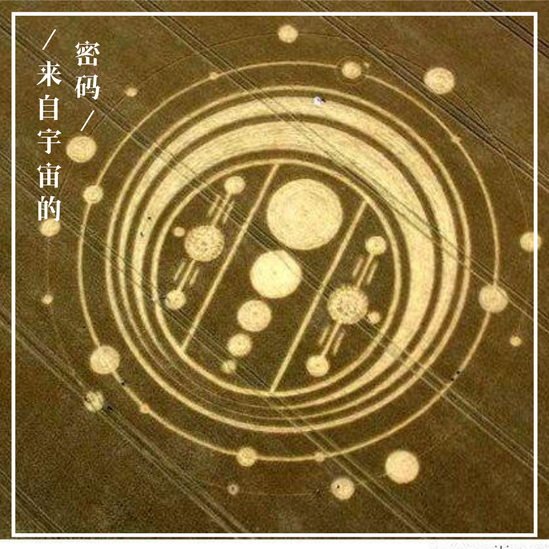 来自天外的宇宙密码 | 第一组"十个麦田圈"分享__凤凰网