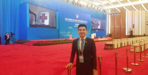 陈光标谈“民营经济的春天”：进博会释放开放红利_凤凰财经