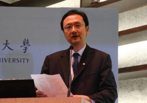 双料院士王泉担任汕头大学执行校长