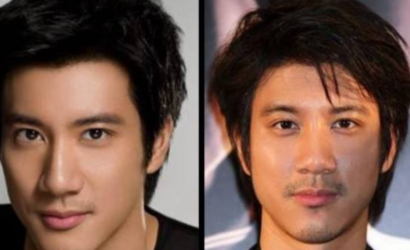 王力宏邋遢还是随性?不修边幅,袜子破洞,你和明显就差一张脸!__凤凰网