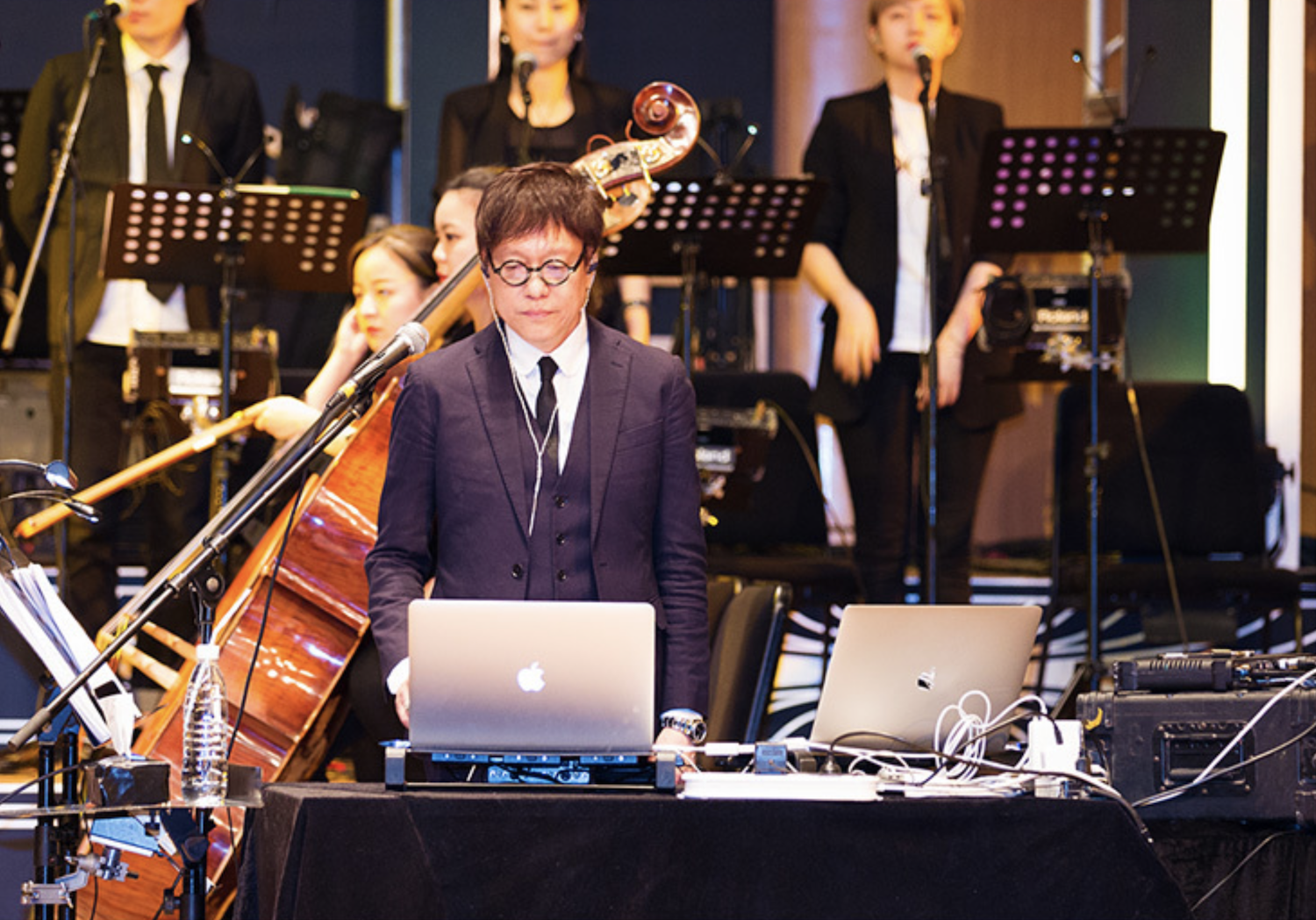 周笔畅2018公益音乐会 即将登陆上海为爱开唱