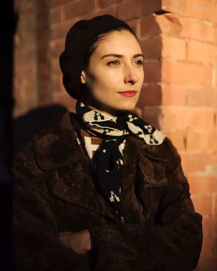 时髦办古着博主之首jennywalton衣橱中50的古着从哪买的