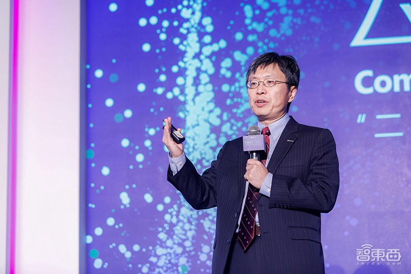 微软亚研院20年纳德拉受唐僧启发沈向洋押宝iot