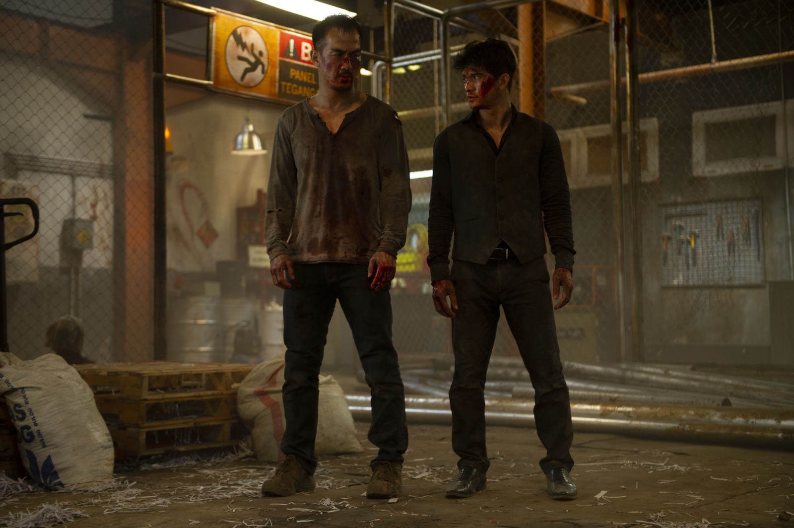 印尼最新神作《黑夜降临》,超越《突袭》,成为动作电影新标杆