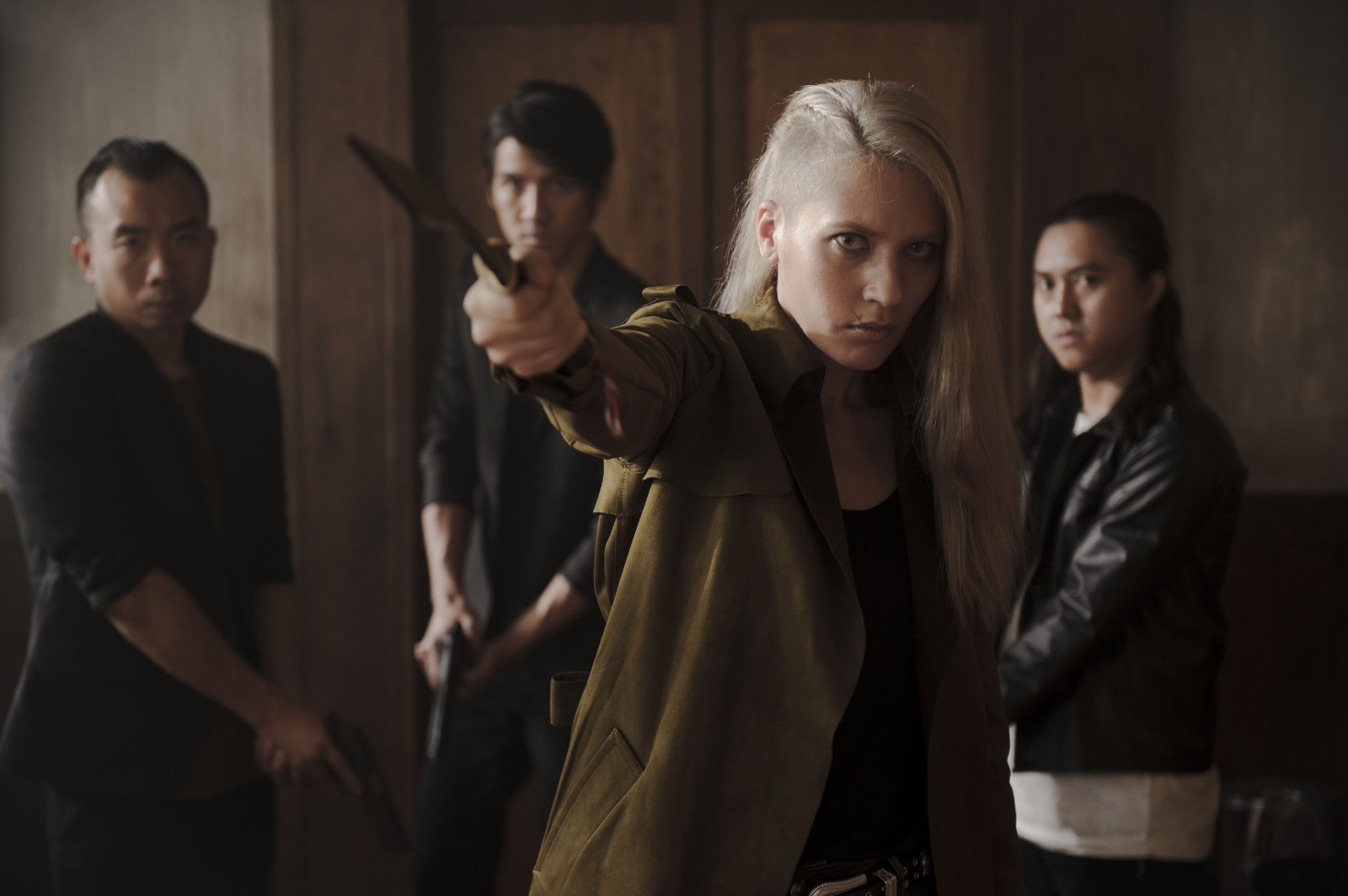 印尼最新神作《黑夜降临》,超越《突袭》,成为动作电影新标杆