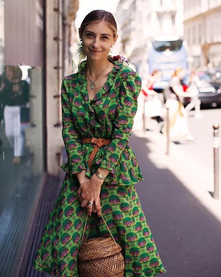 时髦办古着博主之首jennywalton衣橱中50的古着从哪买的