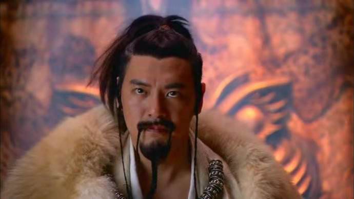 完颜宗翰是国相撒改的长子,因为家族中有这种勇武好斗的传统,所以他自