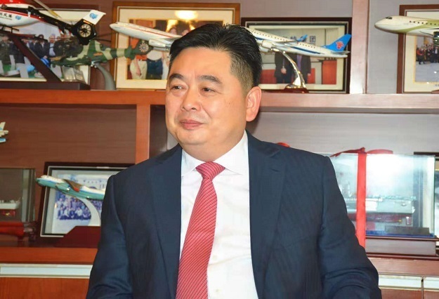 海特高新董事长李飙:民企高质量发展要重视科技的推动力量