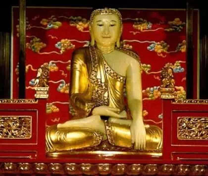打坐双盘的不传之秘,看完之后,双盘原来如此的简单!__凤凰网
