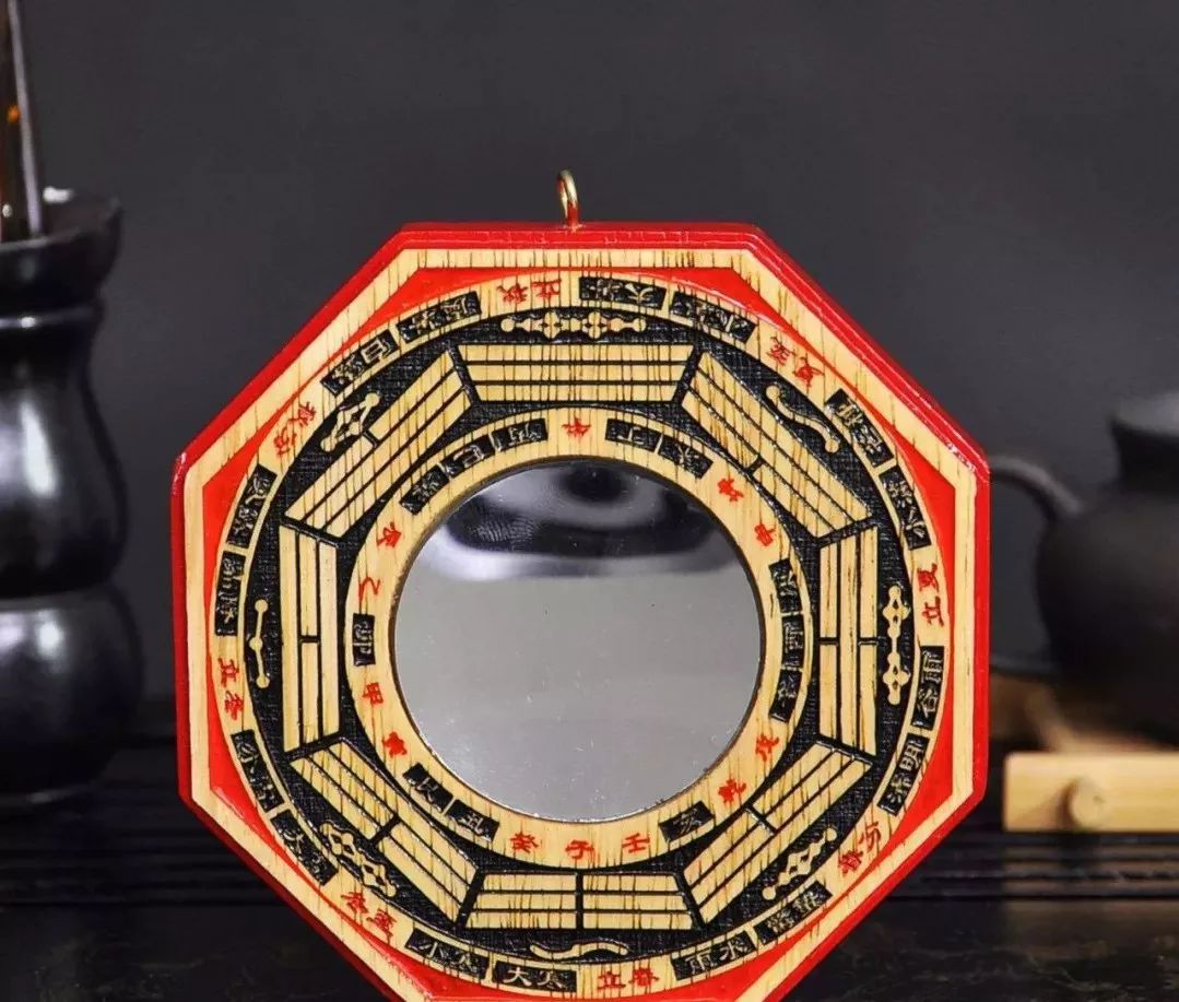 邻居用八卦镜怎么办?风水法器不可乱用!