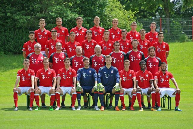 07竞彩推荐:拜仁慕尼黑 vs aek雅典