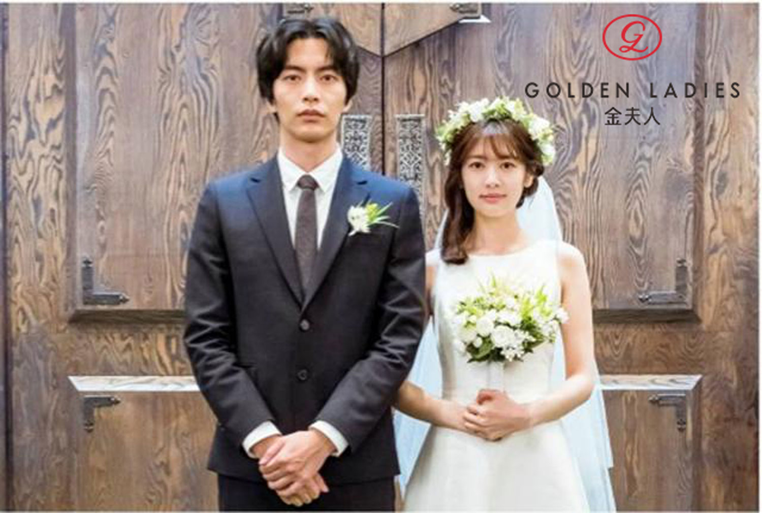 韩剧里的浪漫婚纱照造型 ,全智贤李敏镐婚纱照最为动人_凤凰网时尚