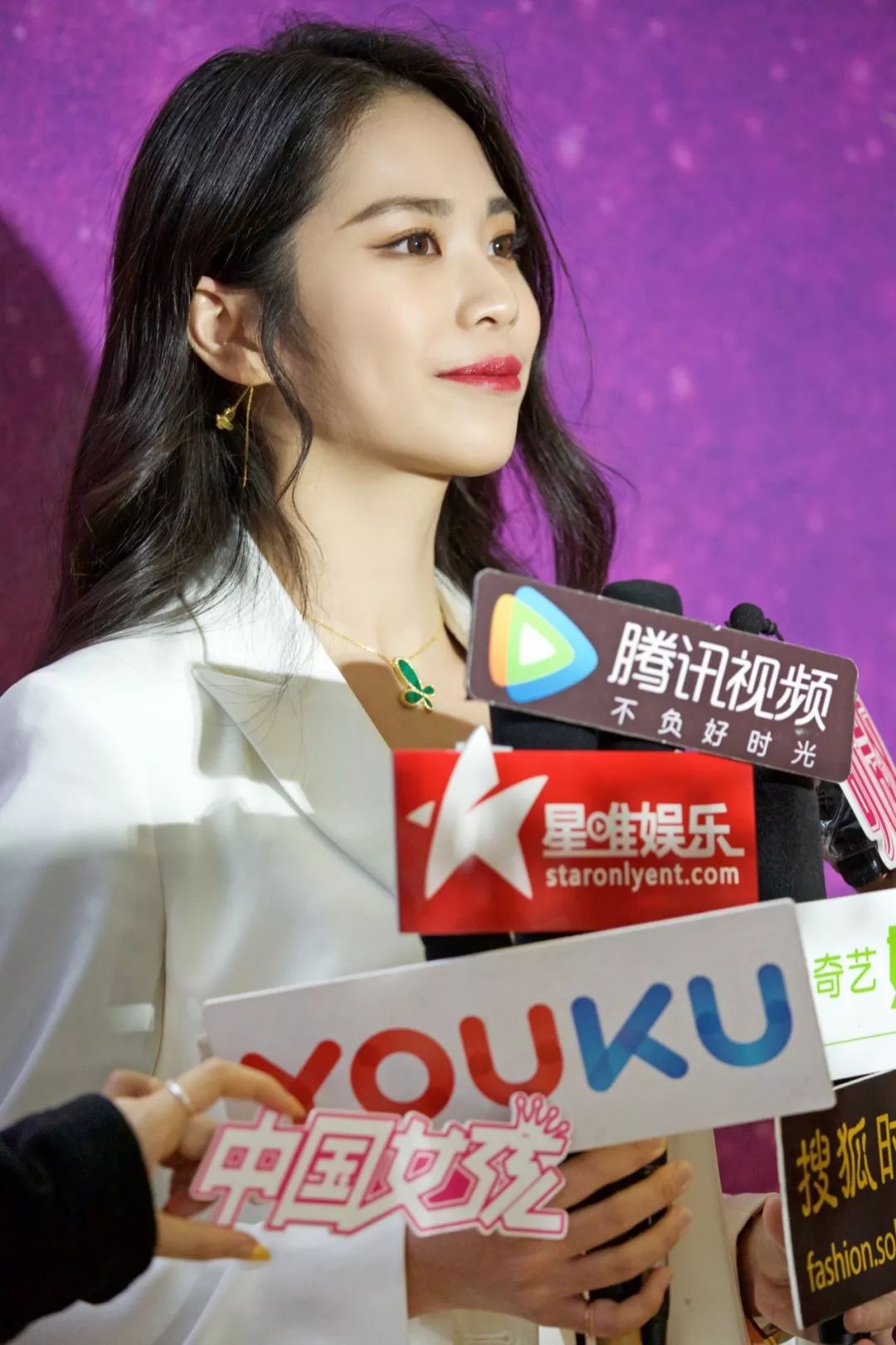 2018昕薇"中国女孩"大赛完美落幕,全国20强选手在京集训并巅峰对决!