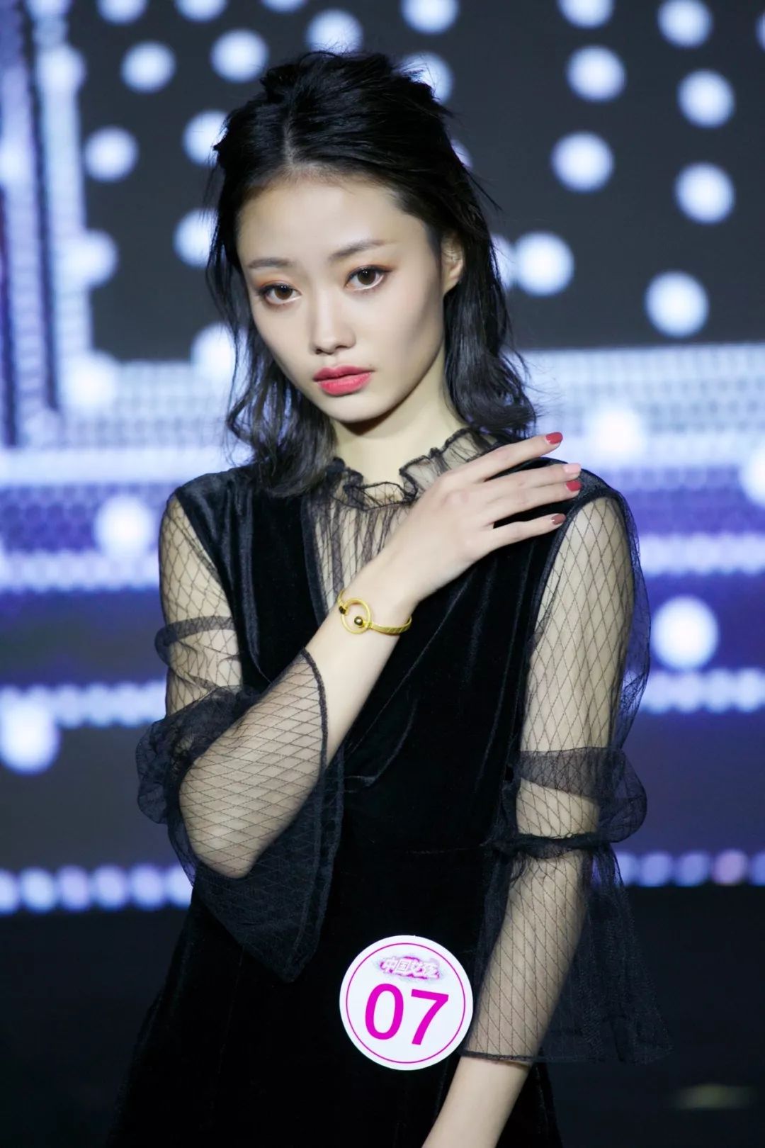 2018昕薇"中国女孩"大赛完美落幕,全国20强选手在京集训并巅峰对决!