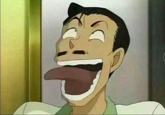 论名侦探柯南中最自恋的人毛利小五郎和铃木园子必上榜