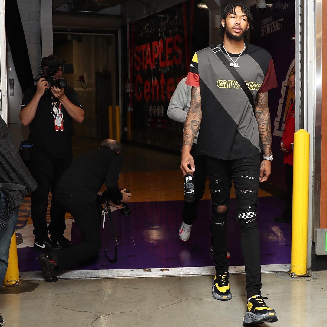 英格拉姆激励自己我破釜沉舟摧毁一切