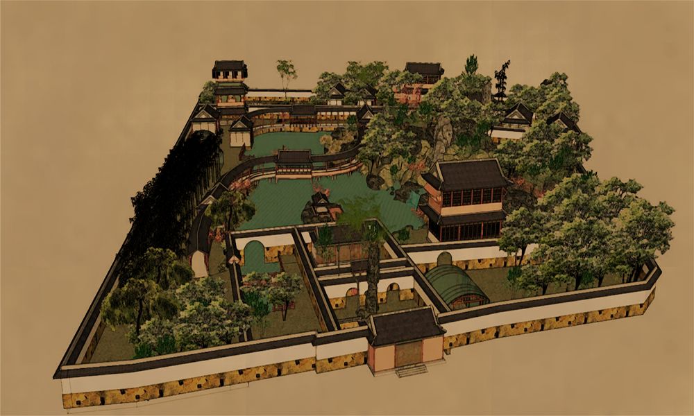 一百年后,我们还有中国园林可看吗?