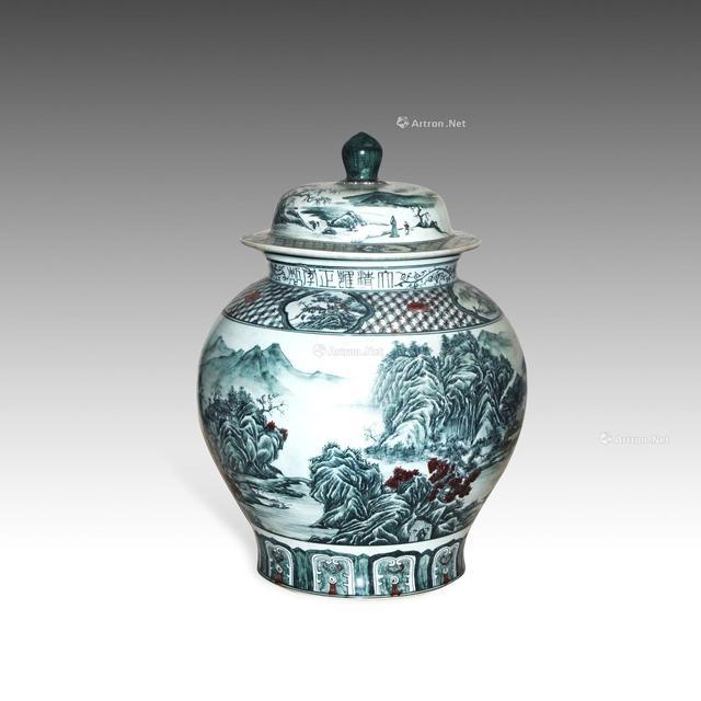 将军罐的用途,明清时期罐器之一,其盖颇似将军的头盔,故而得名.