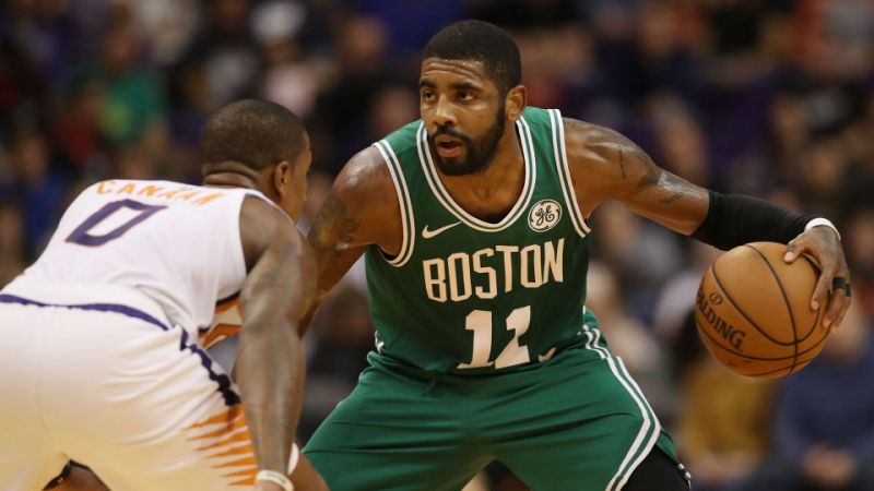 欧文攻防一体展现全面实力赛后评分位居全队之首