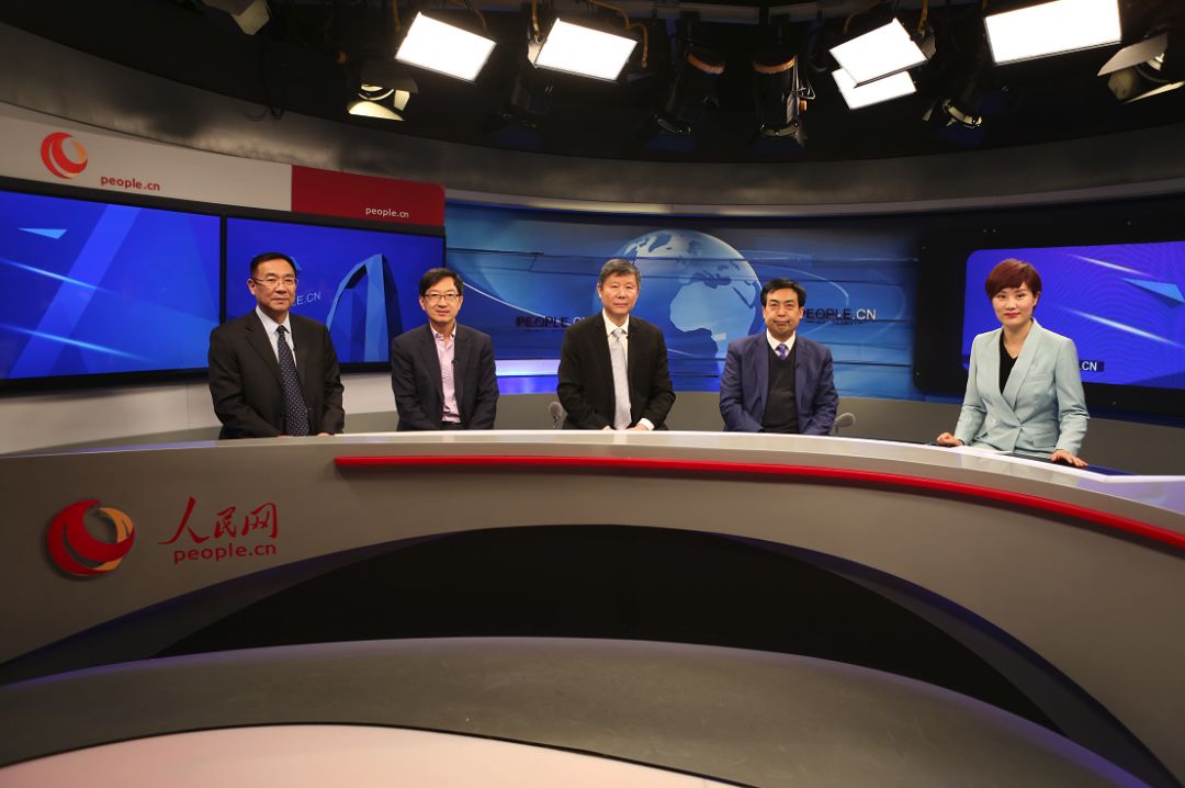 教授受邀做客人民网视频访谈节目,畅谈坚持正确整形美容观,坚决反黑针