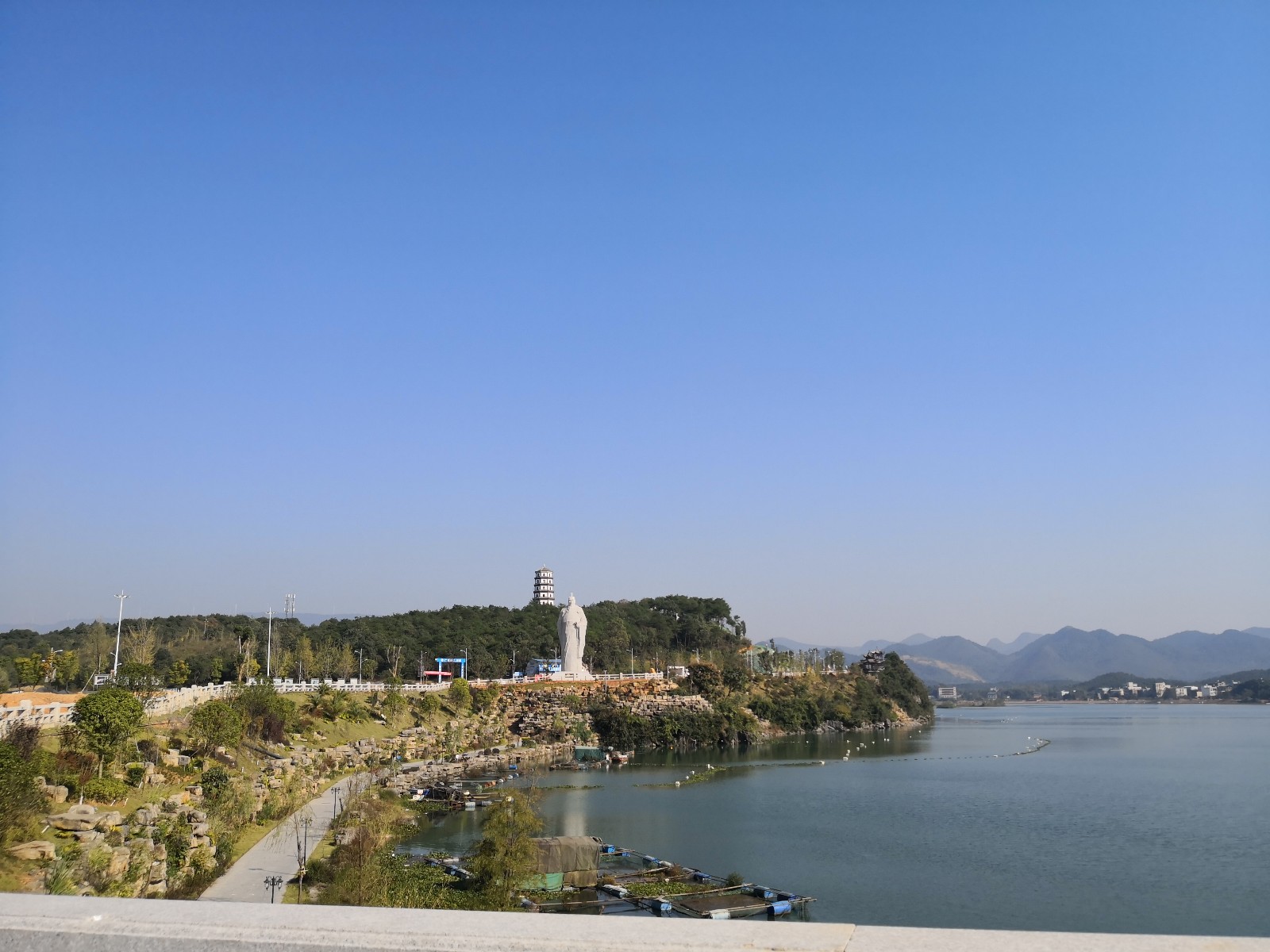 全州县城北新区:桂北大地冉冉升起的一颗明珠