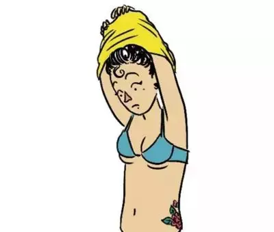 天气转凉,别让衣服"紧"出一身病