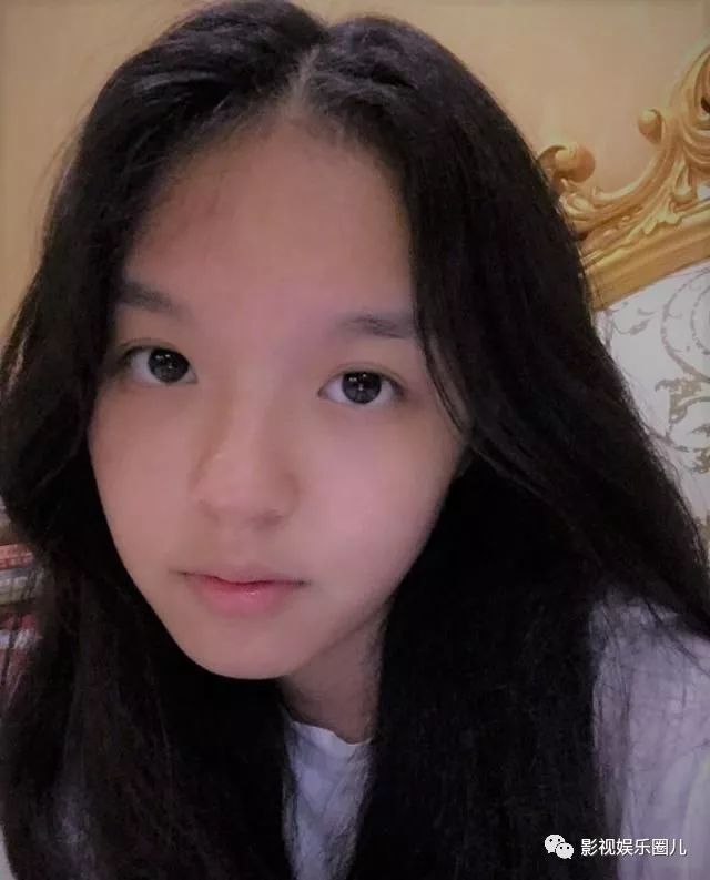 李咏16岁女儿法图麦李晒近照,这个特别的名字原来是这样来的__凤凰网