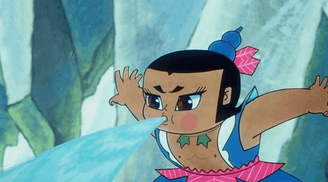 葫芦娃姓什么? 叫什么? 思路清奇, 承包一天的笑点.