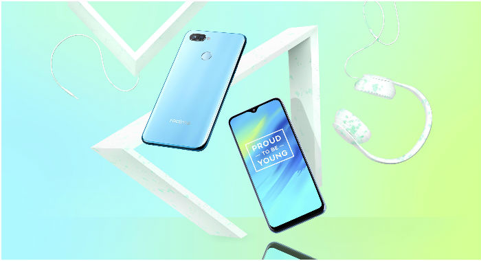 (图片来源: realme)经济观察网 记者 邓晓蕾阿里巴巴