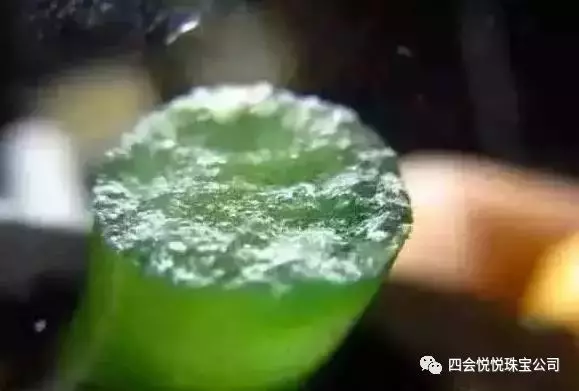 玉石断口晶体图片图片