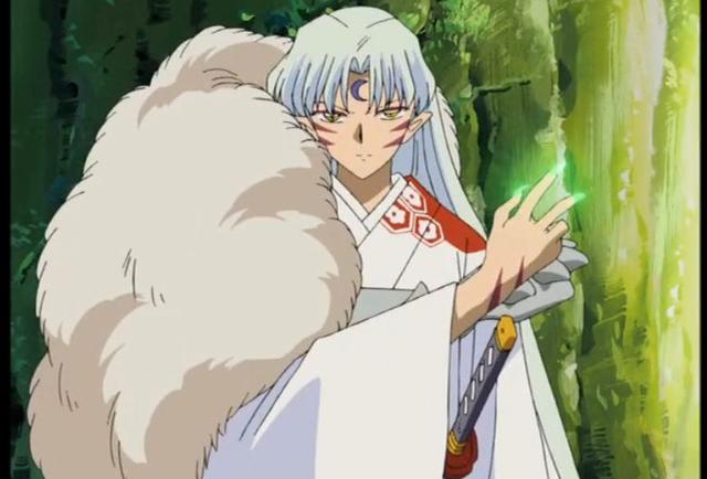 犬夜叉:让杀生丸伤心的第一个女子,名为娑罗,并非玲!