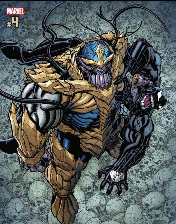 漫威:分析漫画版毒液,老版毒液与新版毒液的不同的地方