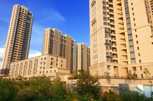 不论房子多高内行人都挑这几层买长安金泽家园简介