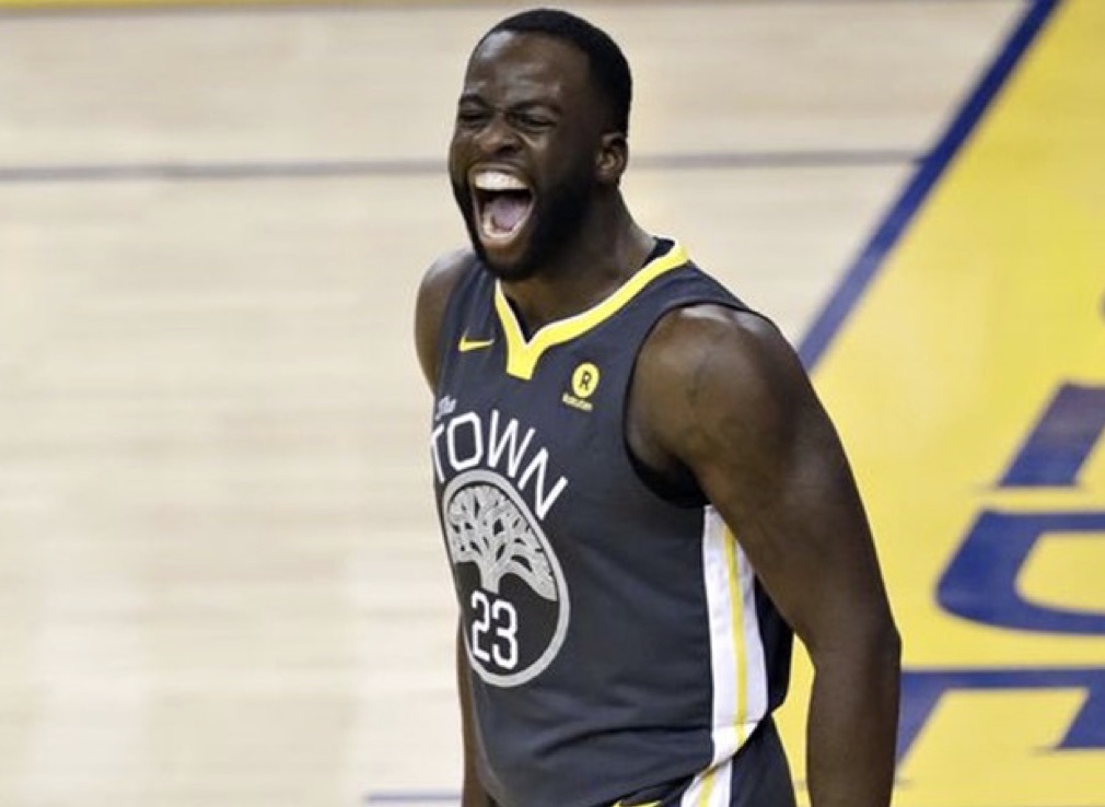 官方:格林因对球队造成负面影响被勇士禁赛1场