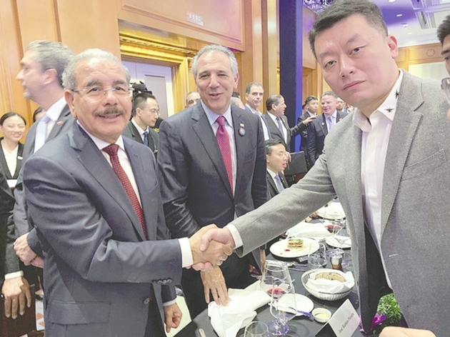 绿色创新发展项目多点开花 中国华阳集团融入世界舞台